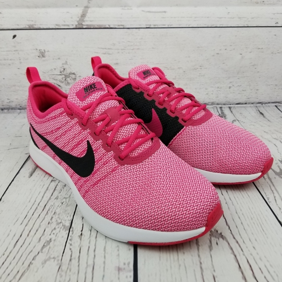 nike dualtone racer pink